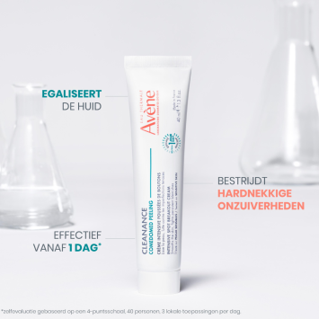 Avène Cleanance Comedomed Puistjescrème 40ml