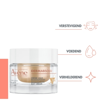 Avène DermAbsolu Voller Makende Dagcrème 50ml