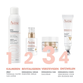 Avène DermAbsolu Voller Makende Dagcrème 50ml