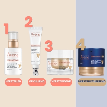 Avène DermAbsolu Intensieve Nachtcrème 40ml