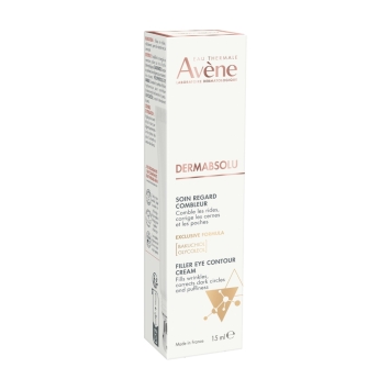 Avène Dermabsolu Oogverzorging Crème 15ml