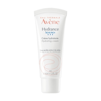 Avene Hydrance Hydraterende Crème Rijk 40ml