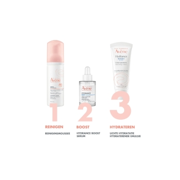 Avène Hydrance Hydraterende Crème Rijk 40ml