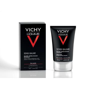Vichy Homme Sensi Baume Aftershave 75ml