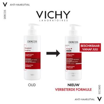 Vichy Dercos Aminexil Energie Shampoo 400ml