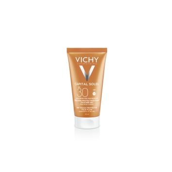 Vichy Capital Soleil crème Dry Touch SPF30 Zonbescherming 50ml