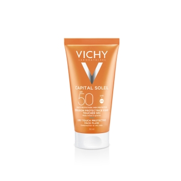 Vichy Capital Soleil Dry Touch Zonnebrandcrème SPF50 50ml