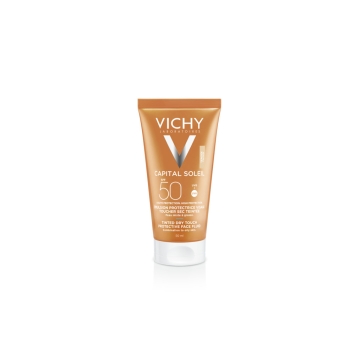 Vichy Capital Soleil Dry Touch BB Zonnebrandcrème SPF50 50ml