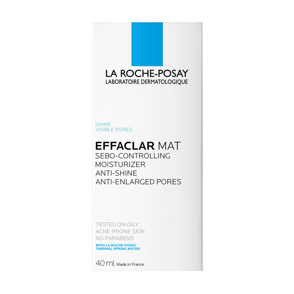 La Roche-Posay Effaclar Mat Dagcrème 40ml