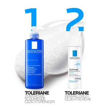 La Roche-Posay Toleriane Schuimende Reinigende Gel 400ml