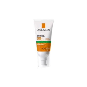La Roche-Posay Anthelios Dry touch matterende zonnebrandcrème gezicht SPF50+ UVMune 400 Oil Control 50ml