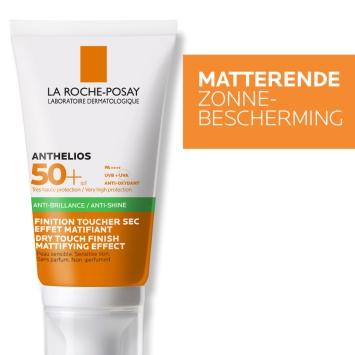 La Roche-Posay Anthelios Dry Touch Matterende Zonnebrandcrème SPF50+ 50ml