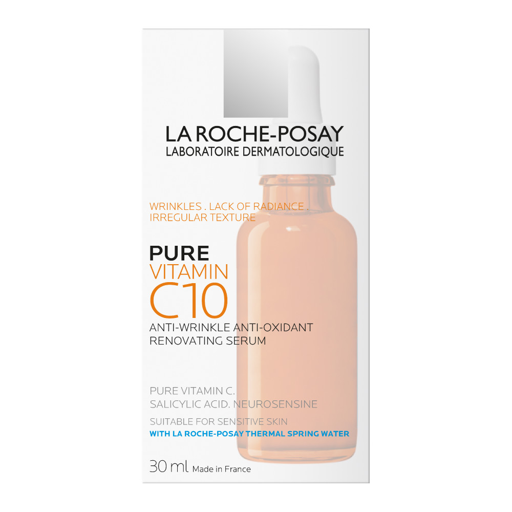 La Roche-Posay Pure Vitamine C10 Serum 30ml