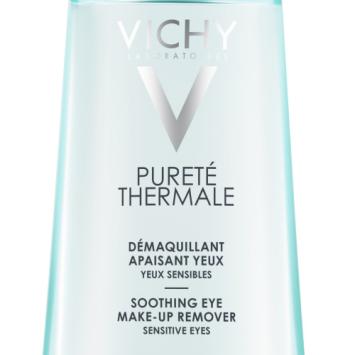 Vichy Pureté Thermale Reinigingslotion Gevoelige Ogen 100ml