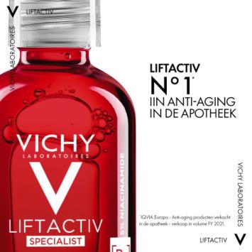 Vichy Liftactiv B3 Anti-Pigmentvlekken Serum 30ml