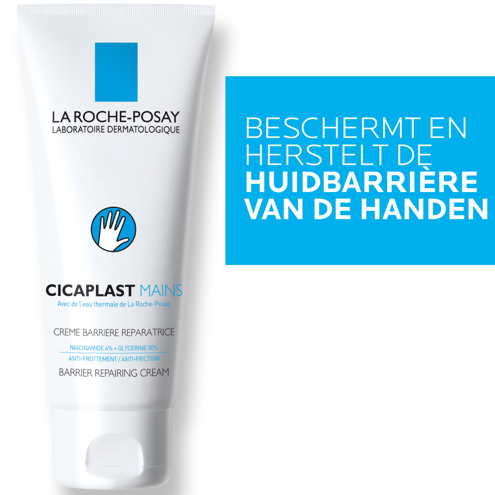 La Roche-Posay Cicaplast Handcrème 100ml