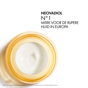 Vichy Neovadiol Lipidenaanvullende Revitaliserende Nachtcrème 50ml