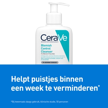 CeraVe Anti-Onzuiverheden Reinigingsgel 236ml