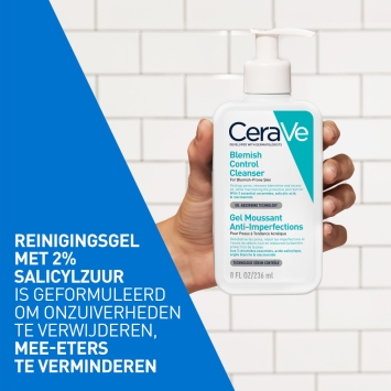 CeraVe Anti-Onzuiverheden Reinigingsgel 236ml