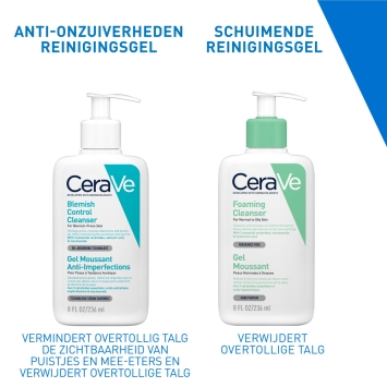 CeraVe Anti-Onzuiverheden Reinigingsgel 236ml