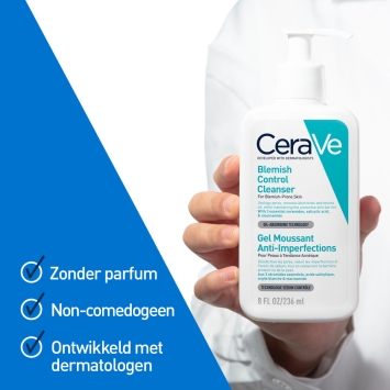 CeraVe Anti-Onzuiverheden Reinigingsgel 236ml