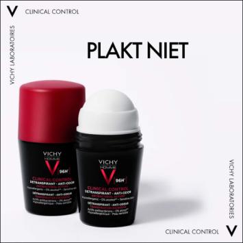 Vichy Homme Deodorant Clinical Control 96 uur 50ml