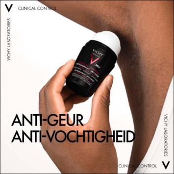Vichy Homme Deodorant Clinical Control 96 uur 50ml