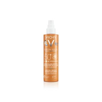 Vichy Capital Soleil Cell Protect Fluide Spray Kids SPF50+ 200ml