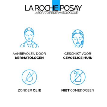 La Roche-Posay Lipikar Lait Urea 10% Lichaamsmelk 400ml