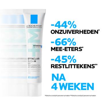 La Roche-Posay Effaclar Duo+M Dagcrème 40ml