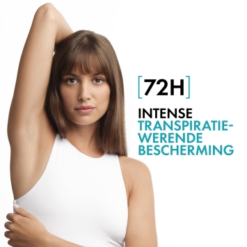 Vichy Invisible Resist 72h Anti-Transpirant Gevoelige huid 50ml