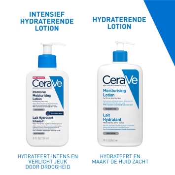 CeraVe Intensief Hydraterende Lotion 473ml