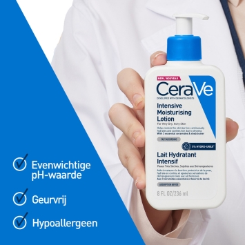 CeraVe Intensief Hydraterende Lotion 473ml