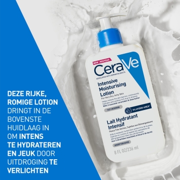 CeraVe Intensief Hydraterende Lotion 473ml