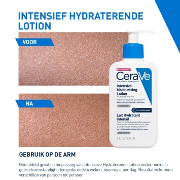 CeraVe Intensief Hydraterende Lotion 473ml