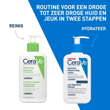 CeraVe Intensief Hydraterende Lotion 473ml