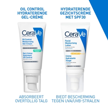 CeraVe Hydraterende Oil Control Gel-Crème 52ml