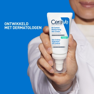 CeraVe Hydraterende Oil Control Gel-Crème 52ml