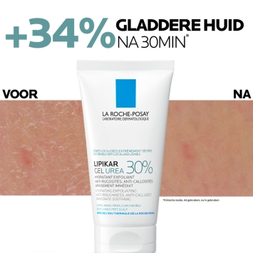 La Roche-Posay Lipikar Urea 30% Gel 50ml