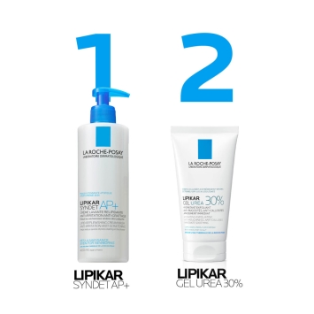 La Roche-Posay Lipikar Urea 30% Gel 50ml