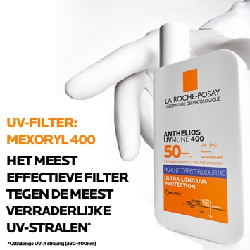 La Roche-Posay Anthelios UVMUNE 400 Anti-Pigmentvlekken Fluïde SPF50+ 50ml