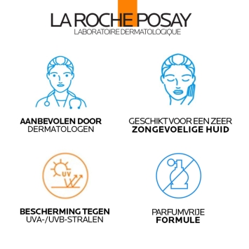 La Roche-Posay Anthelios UVMUNE 400 Anti-Pigmentvlekken Fluïde SPF50+ 50ml