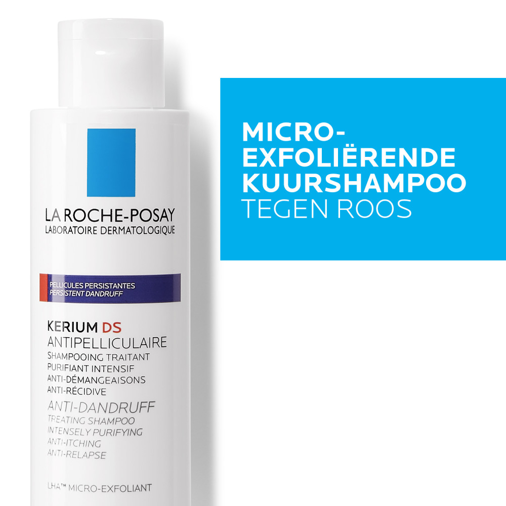 La Roche-Posay Kerium DS Anti-Roos Shampoo 125ml