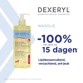 Dexeryl Wasolie 500ml