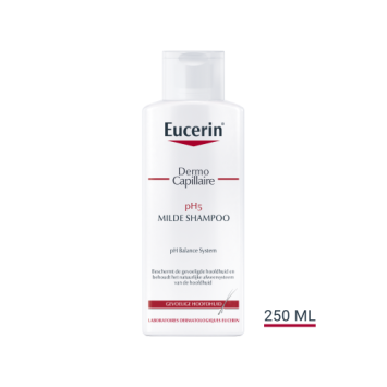 Eucerin pH5 Dermo Capillaire Shampoo 250ml