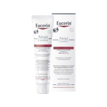 Eucerin AtopiControl Intensief Acute Kalmerende crème 40ml
