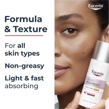 Eucerin Anti-Pigment Dagcrème SPF30 50ml
