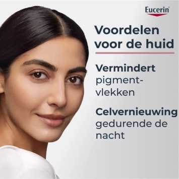 Eucerin Anti-Pigment Nachtcrème 50ml