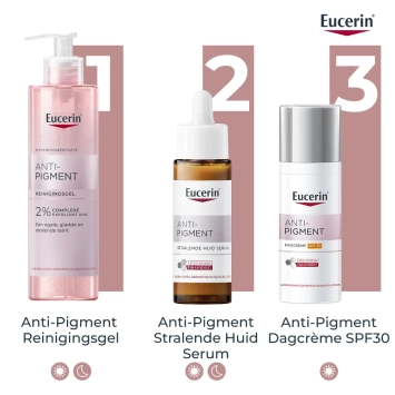Eucerin Anti-Pigment Stralende Huid Serum 30ml