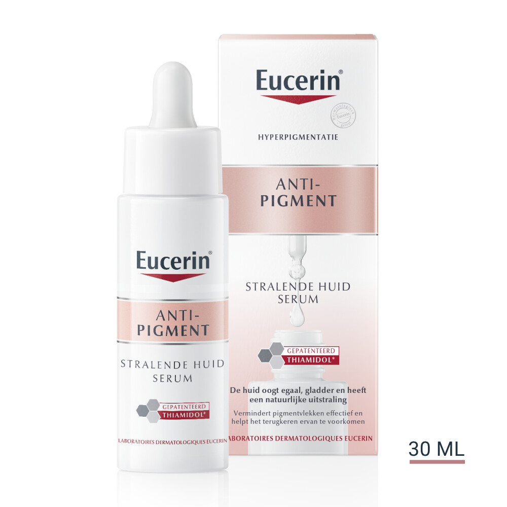 Eucerin Anti-Pigment Stralende Huid Serum 30ml